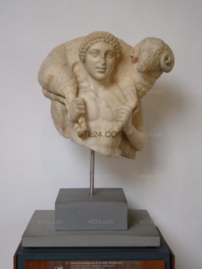 SCULPTURE OF ANCIENT GREECE_0838